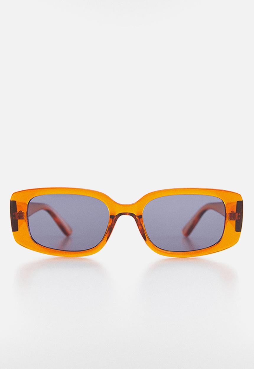 MANGO - Sunglasses nerea- light/pastel orange