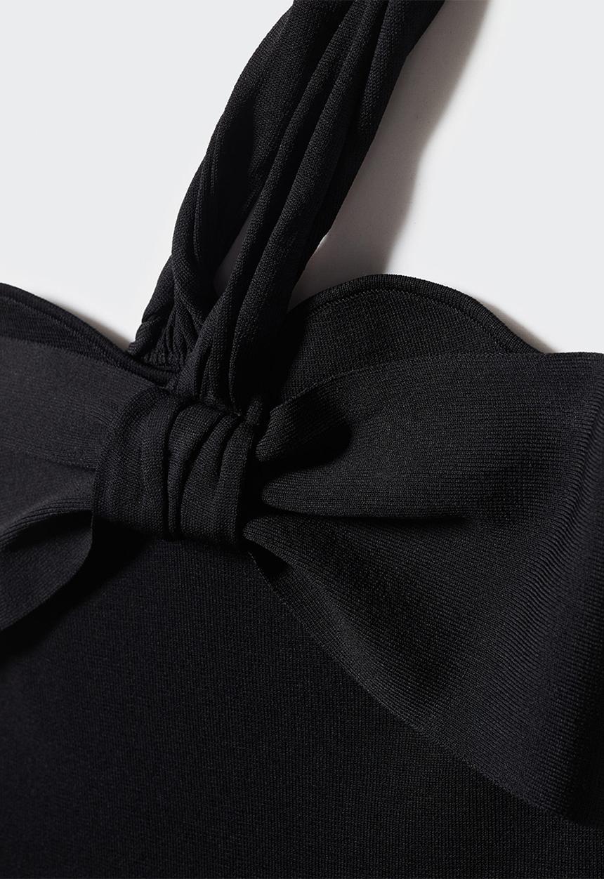 MANGO - Dress juanito - black
