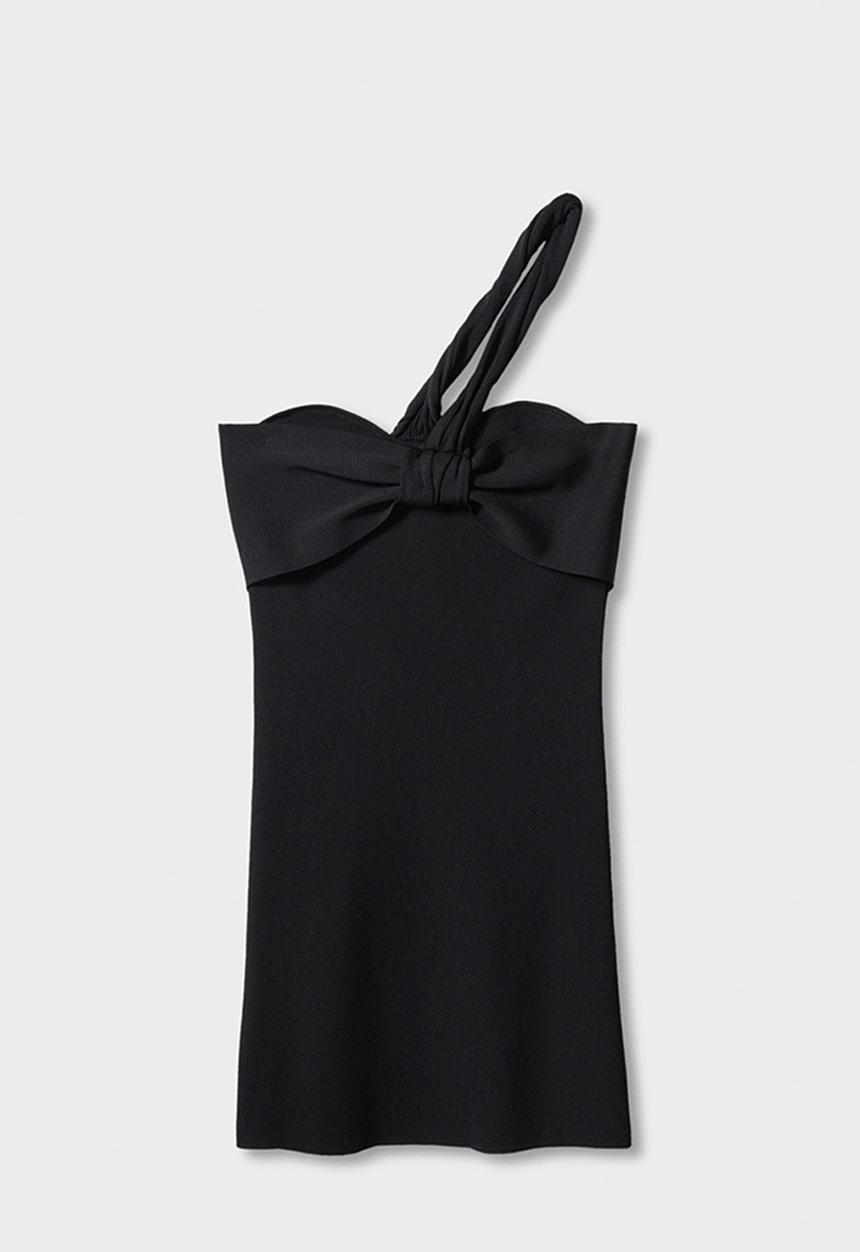 MANGO - Dress juanito - black