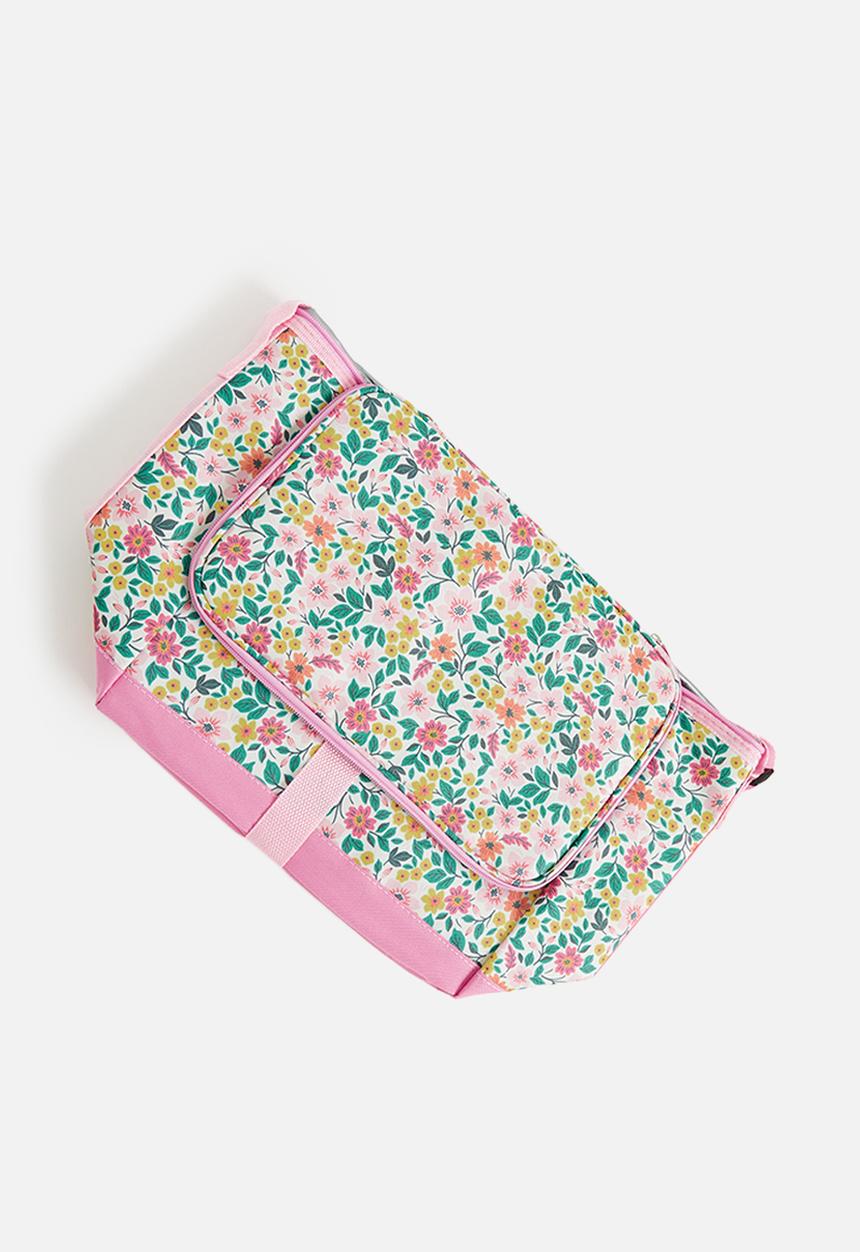 Excellent Houseware - Cooler bag- pink