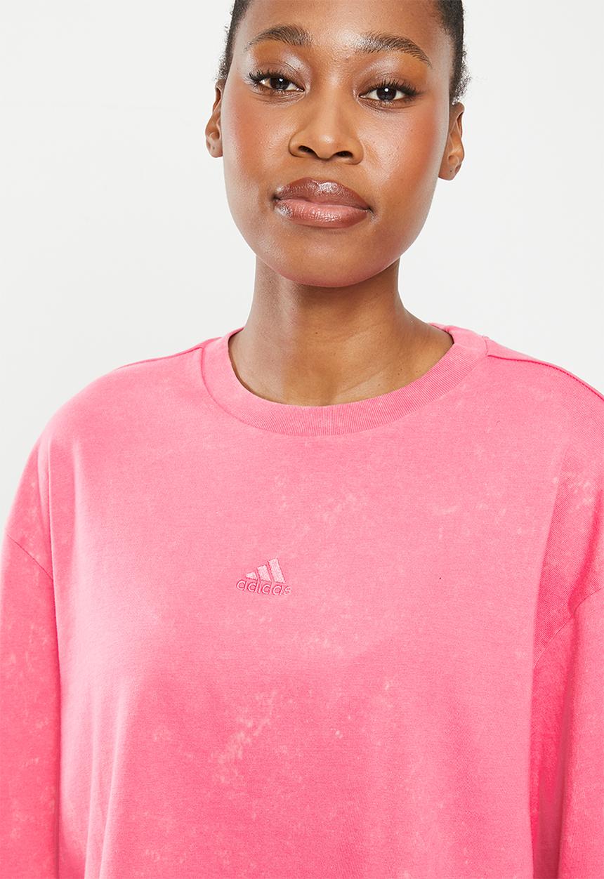 adidas Performance - W all szn ws t - pink fusion