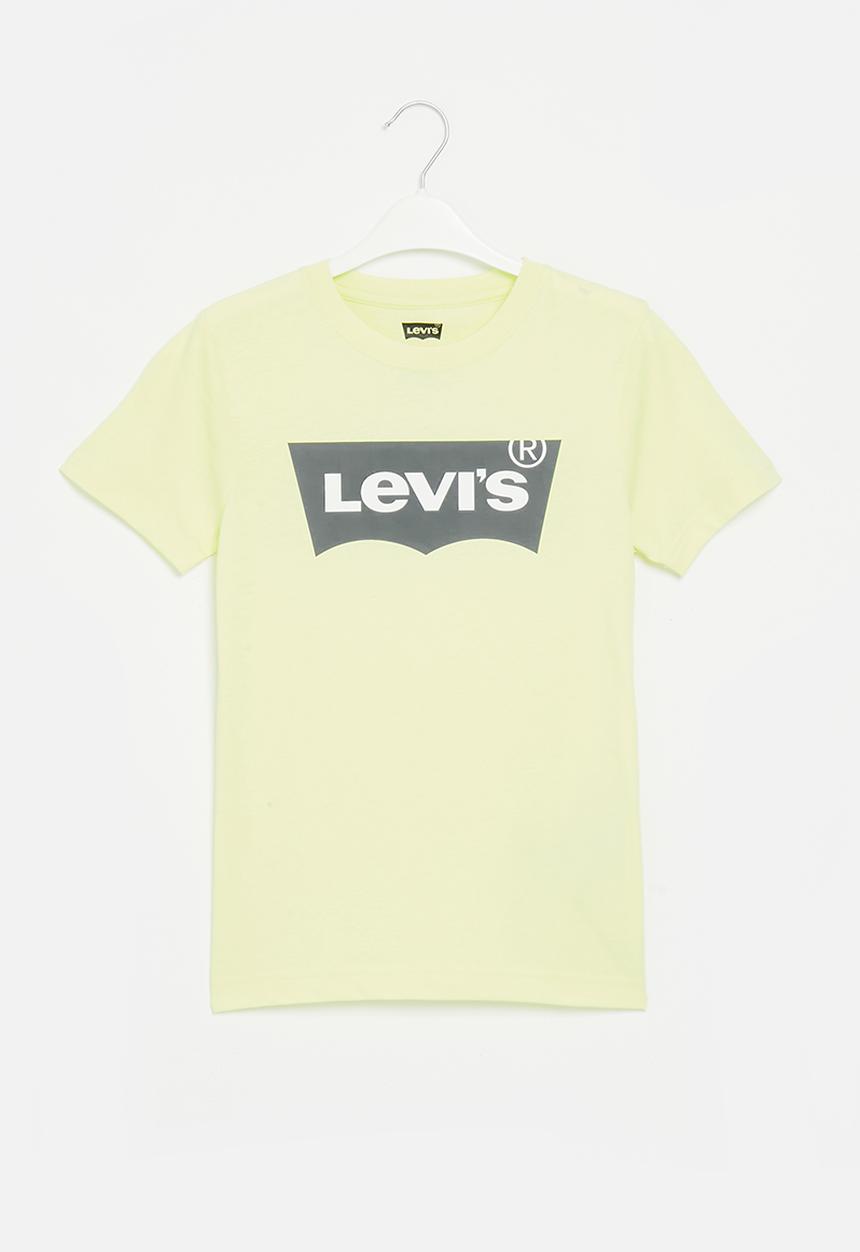 Levi’s® - Lvb batwing short sleeve tee - yellow