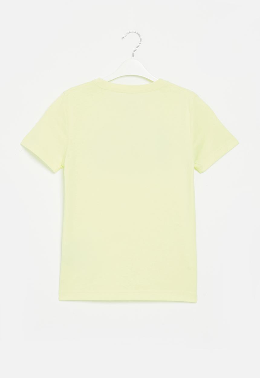 Levi’s® - Lvb batwing short sleeve tee - yellow