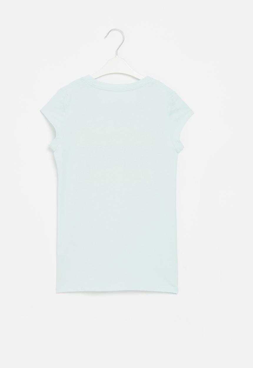 Levi’s® - Lvg sportswear logo tee - pastel blue