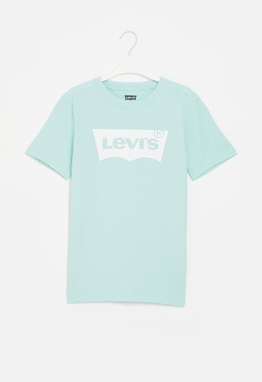 Levi’s® - Lvb batwing graphic tee - pastel turquoise