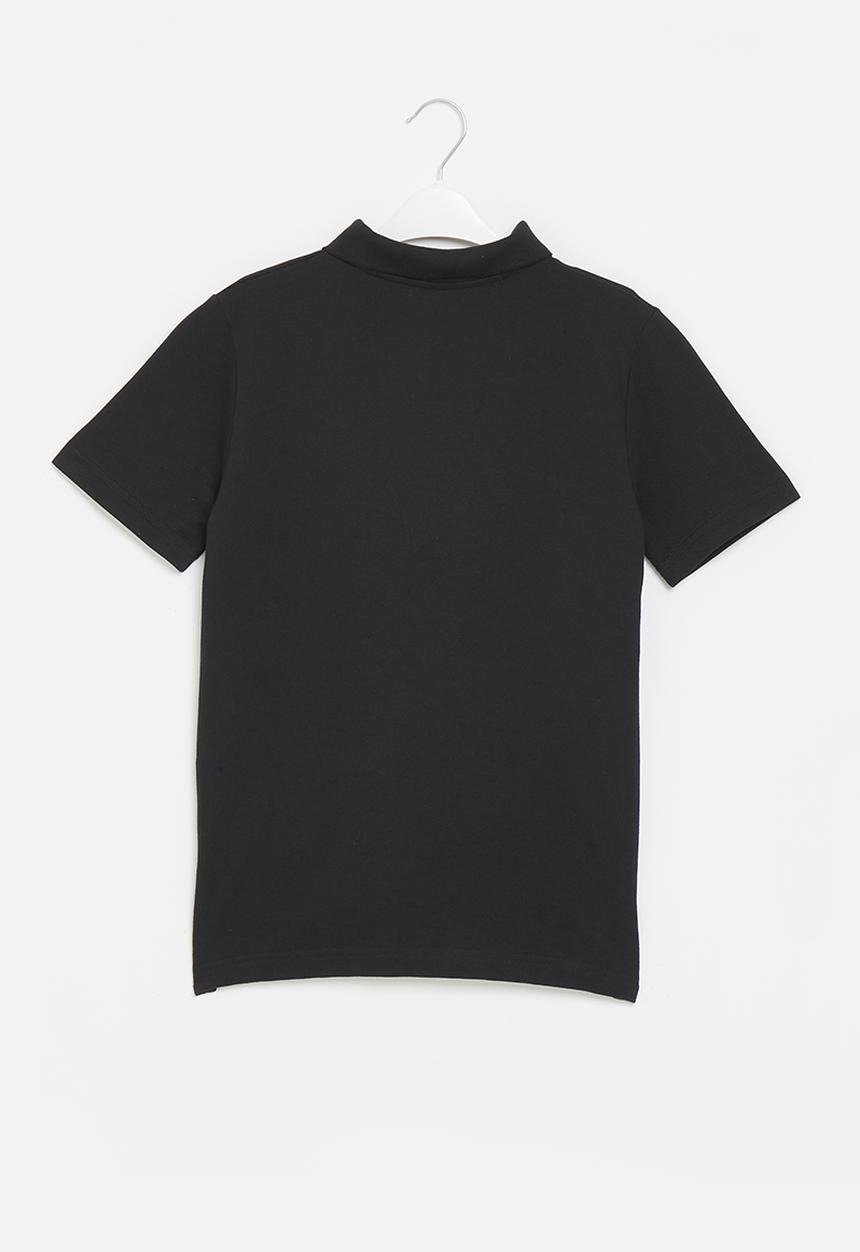 Levi’s® - Lvb short sleeve batwing polo - black