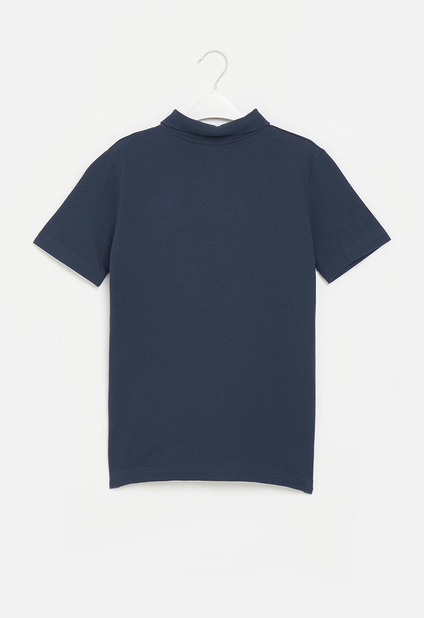 Levi’s® - Lvb short sleeve batwing polo - dress blues