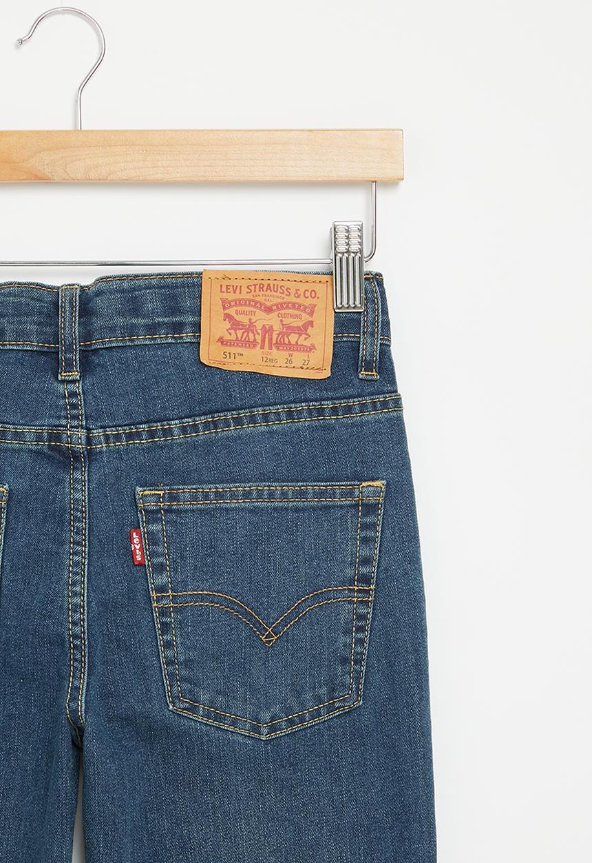 Levi’s® - Lvb 511 value stretch - yucatan