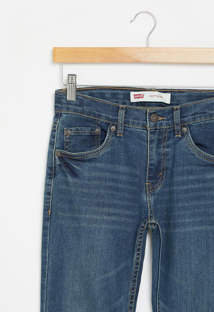 Levi’s® - Lvb 511 value stretch - yucatan