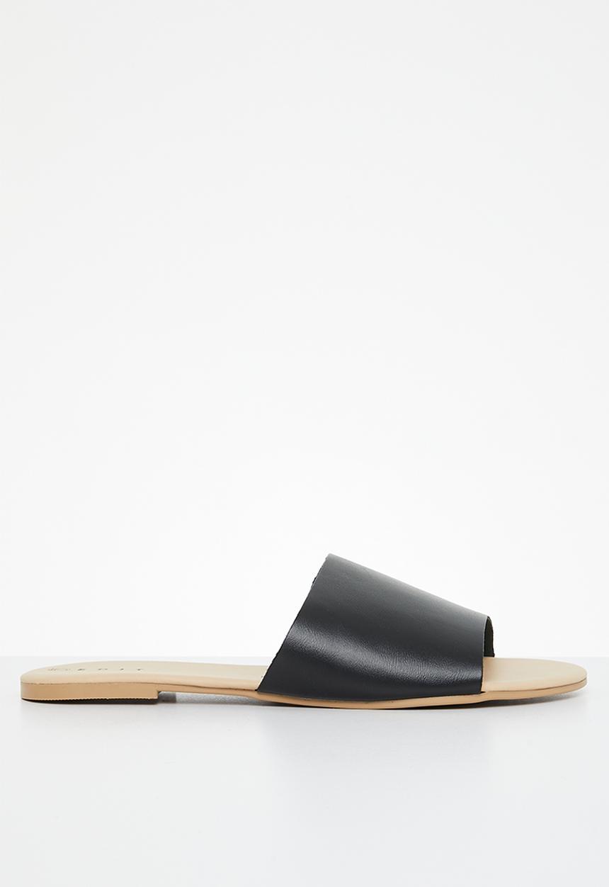 edit - Mylah sandal - black
