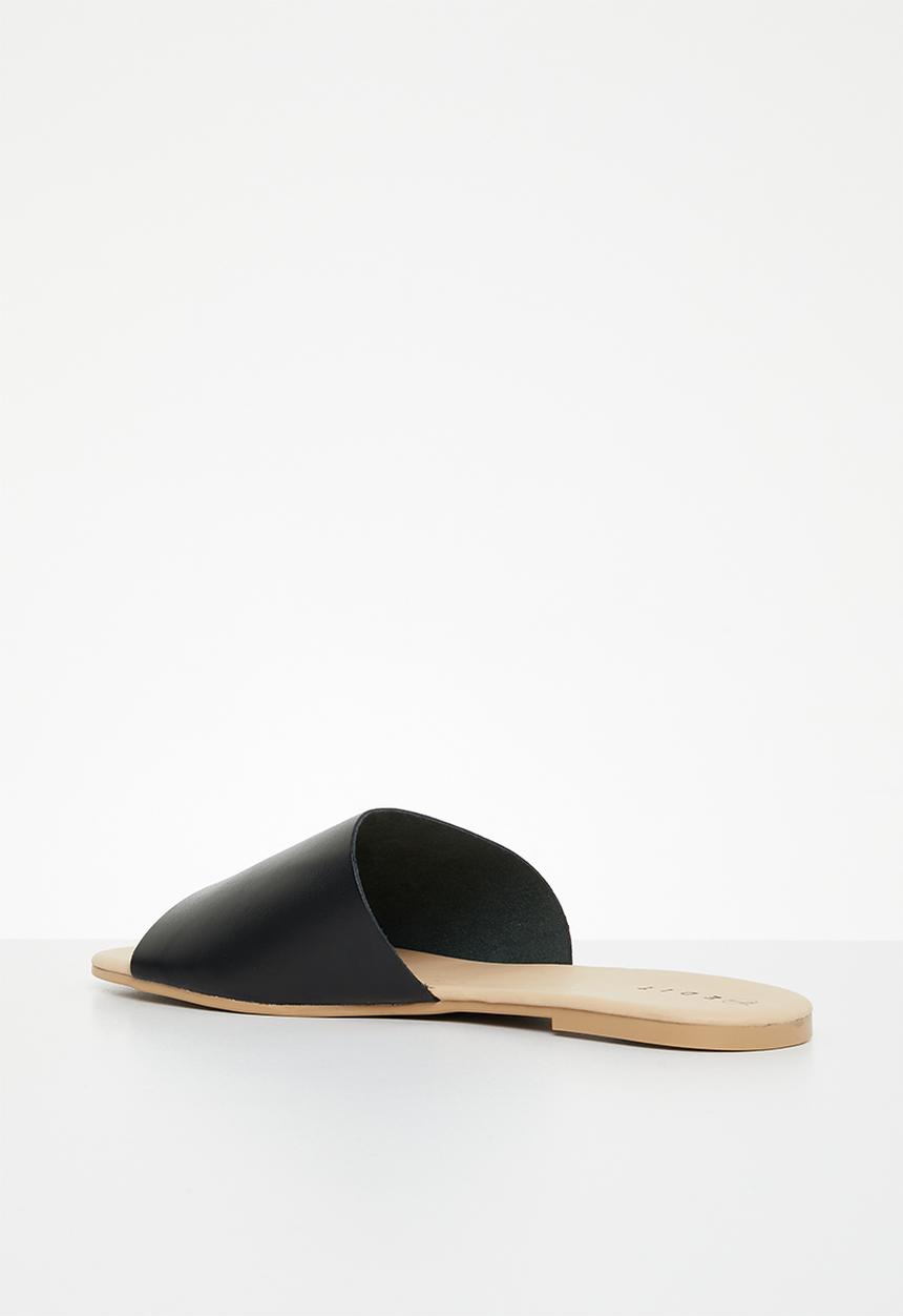 edit - Mylah sandal - black
