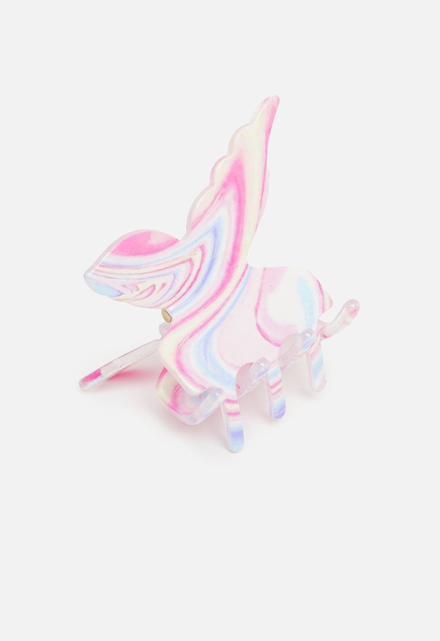 ALDO - Butterswirl - pastel pink