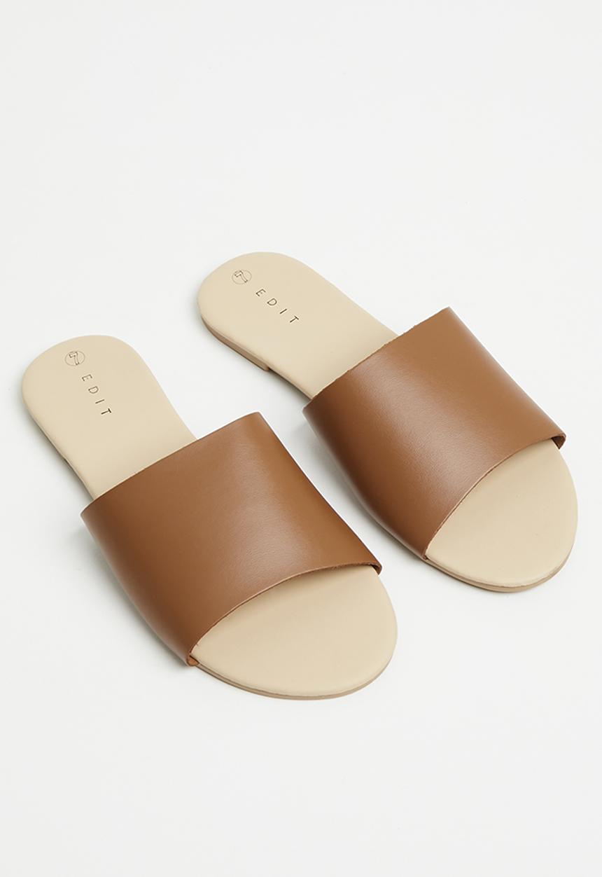 edit - Mylah sandal - tan