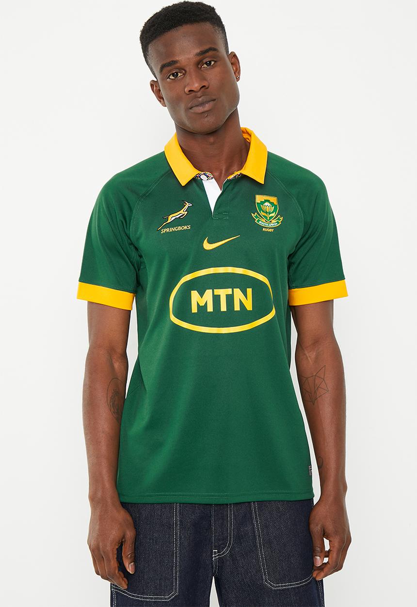 Nike - Springboks men's stadium jersey home
