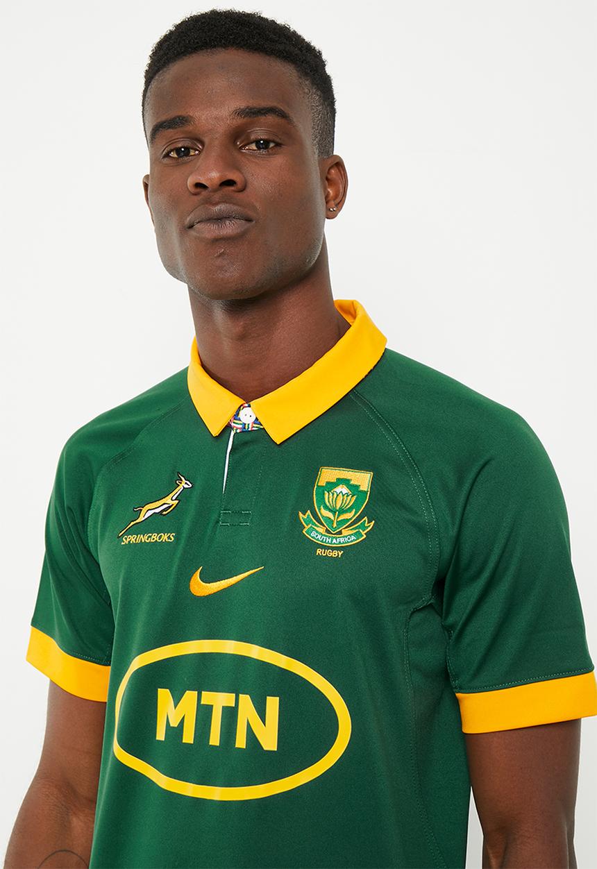 Nike - Springboks men's stadium jersey home