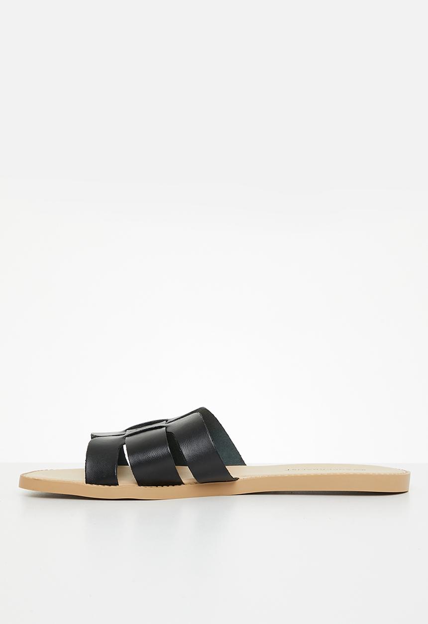 Superbalist - Elena slide - black