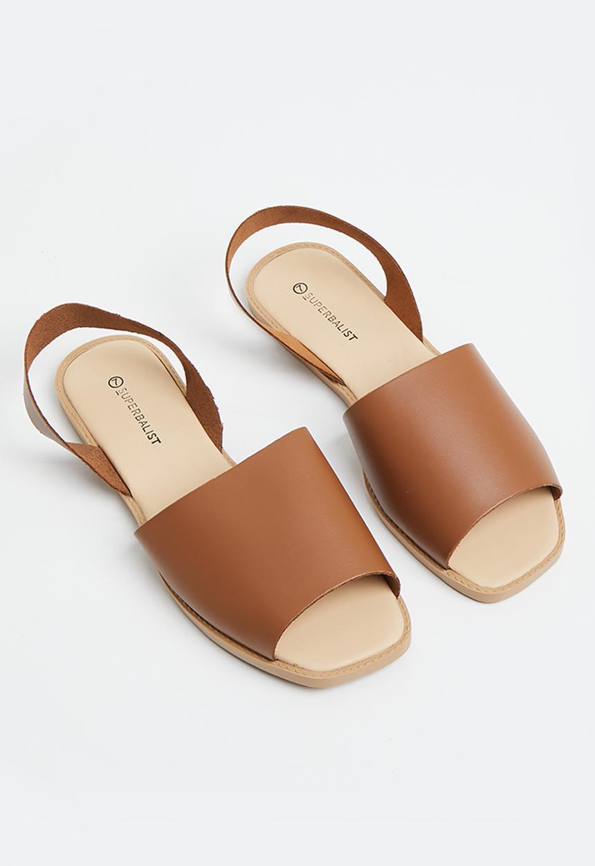 Superbalist - Elia sandal - tan