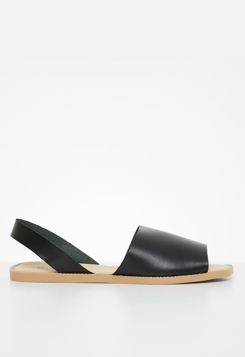 Superbalist - Elia sandal - black