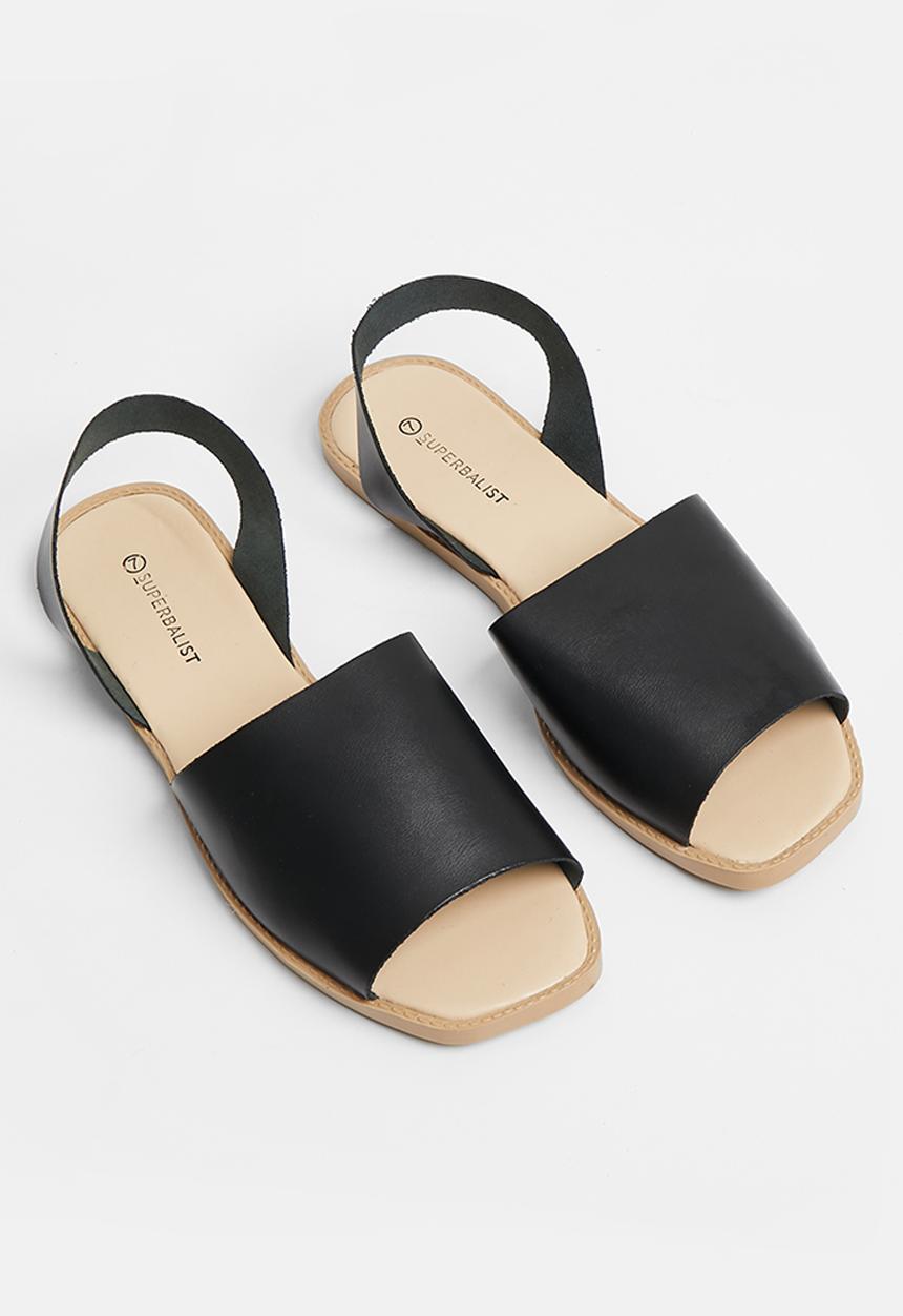 Superbalist - Elia sandal - black