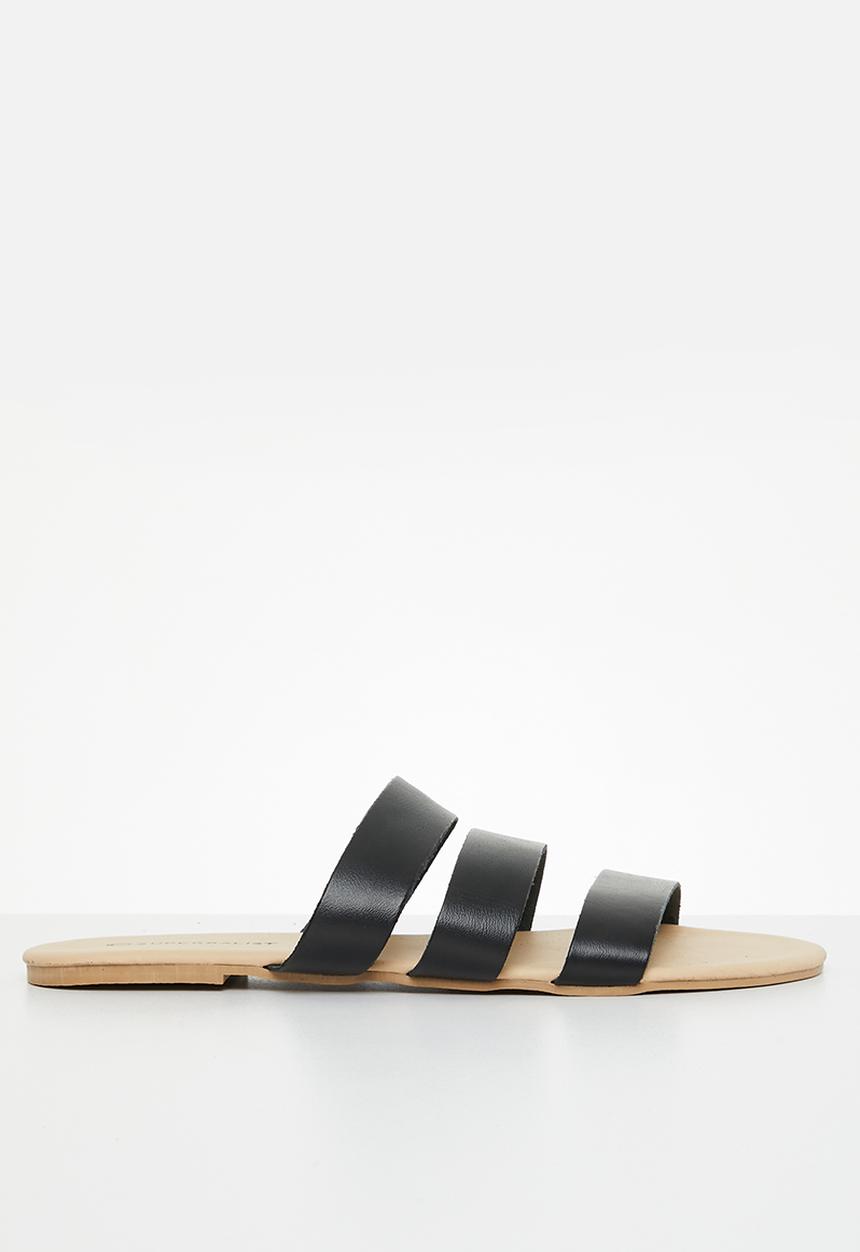 Superbalist - Zayla slide sandal - black