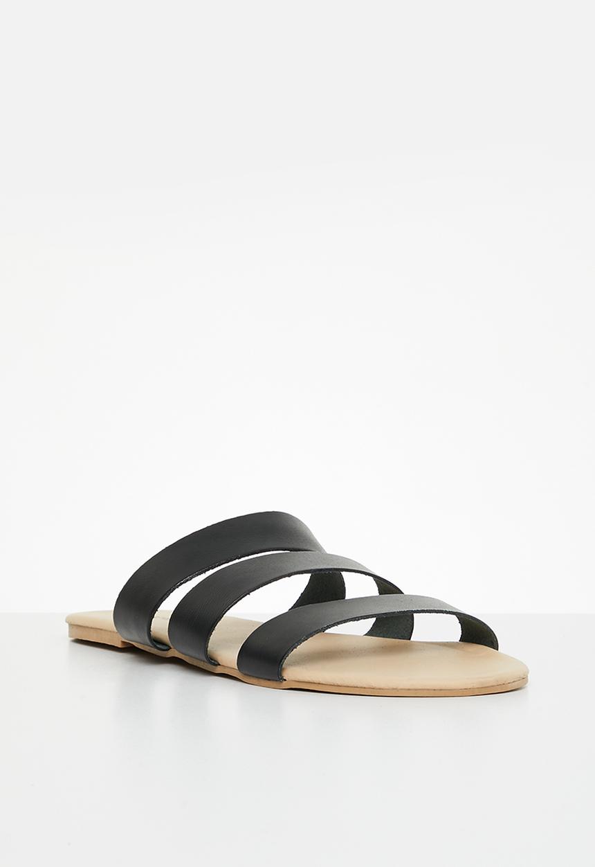 Superbalist - Zayla slide sandal - black
