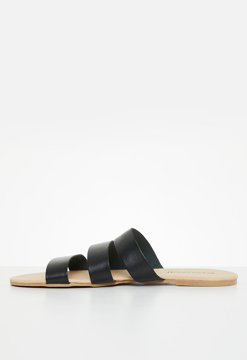 Superbalist - Zayla slide sandal - black