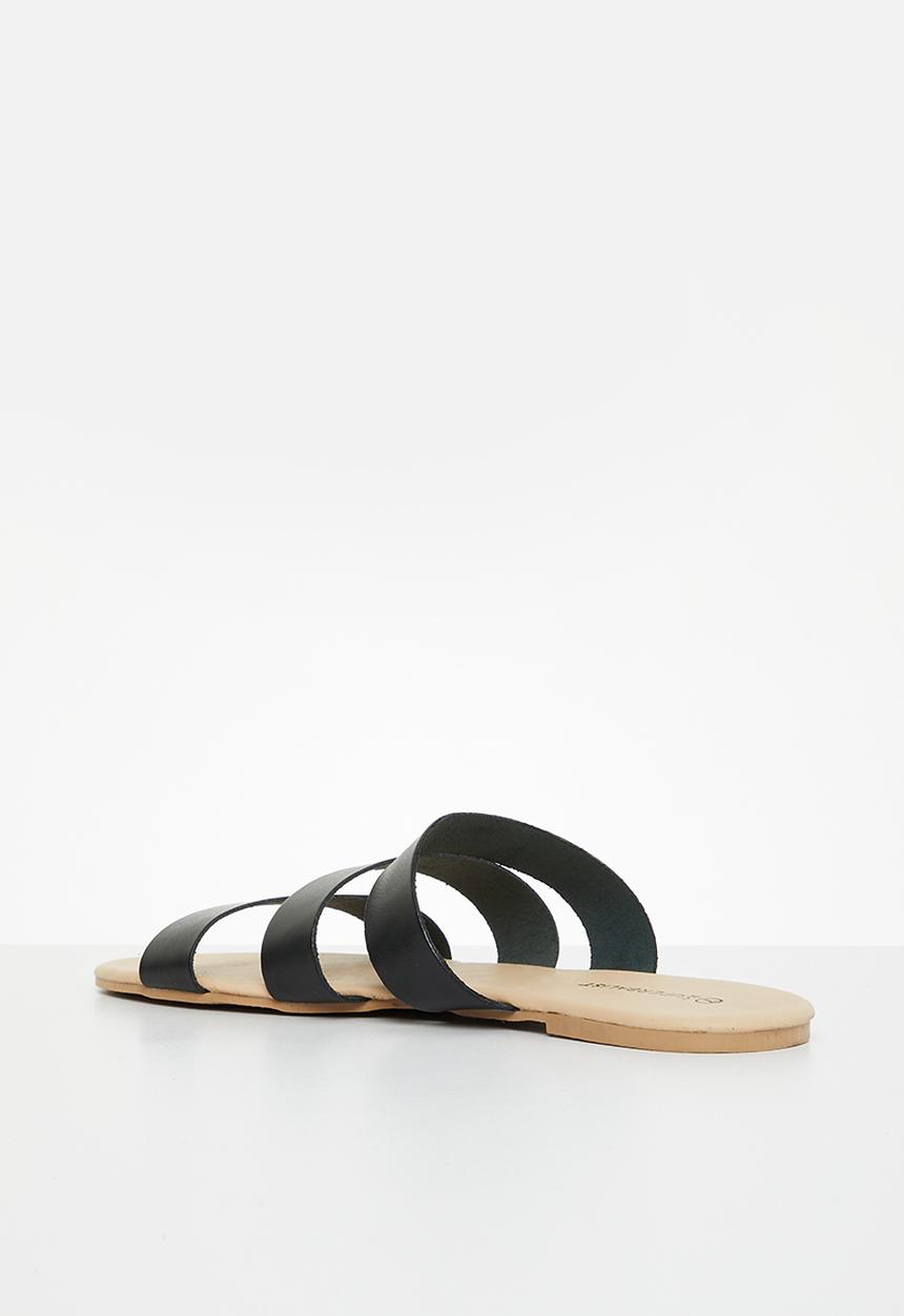 Superbalist - Zayla slide sandal - black
