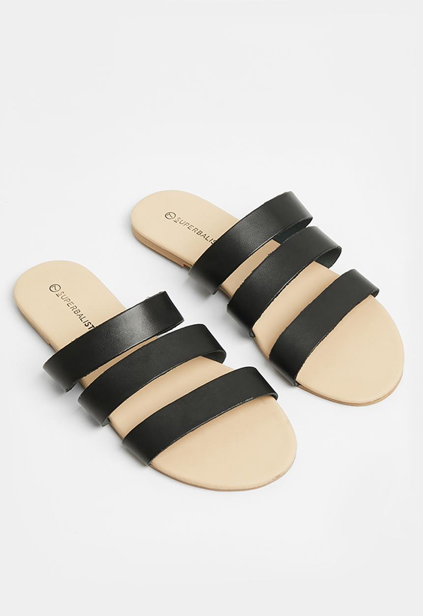 Superbalist - Zayla slide sandal - black