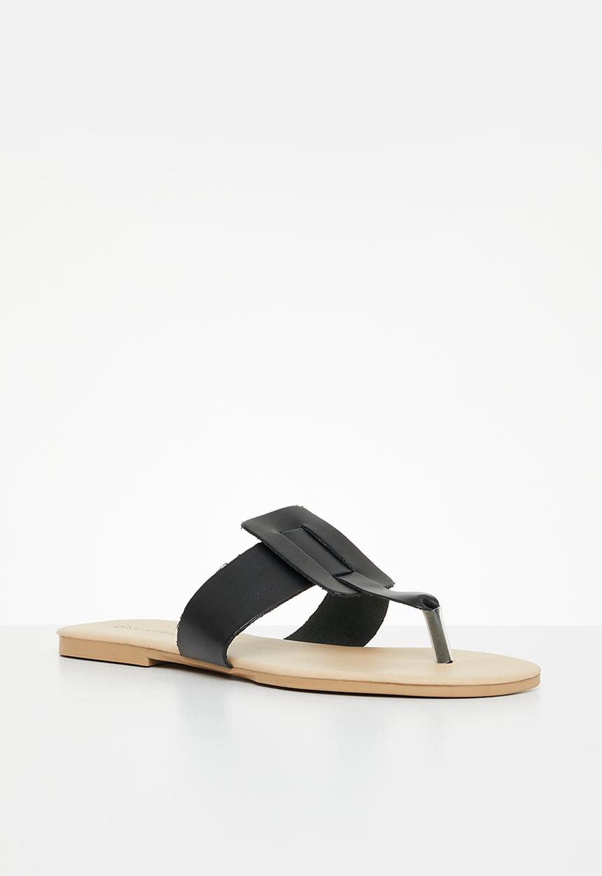 Superbalist - Cora slide  - black
