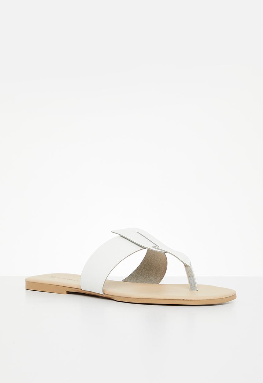Superbalist - Cora slide  - white