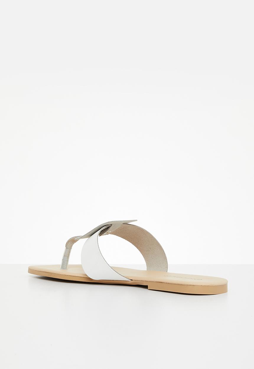 Superbalist - Cora slide  - white