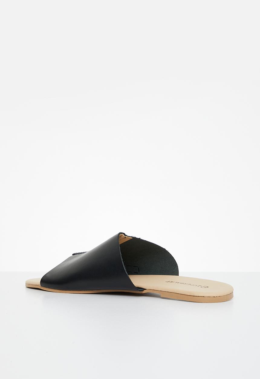 Superbalist - Vada slide - black