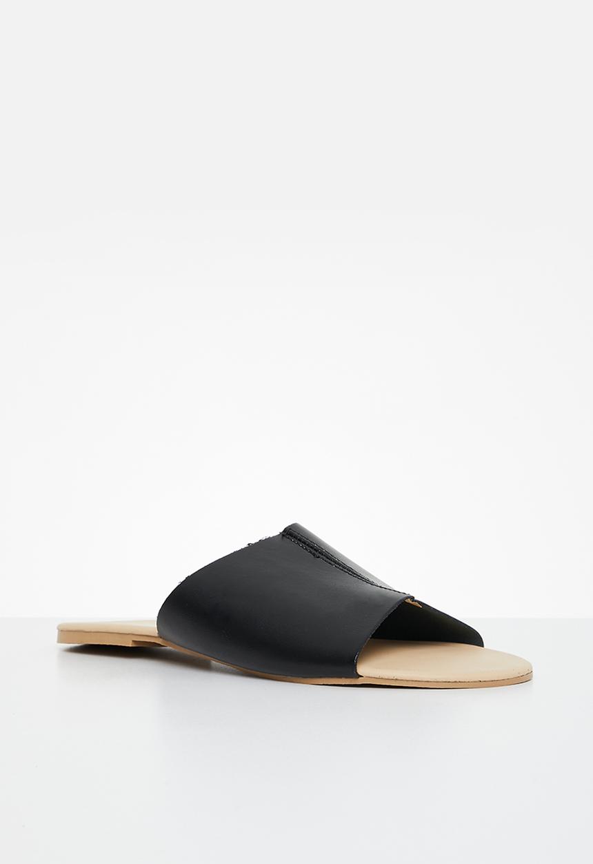 Superbalist - Vada slide - black