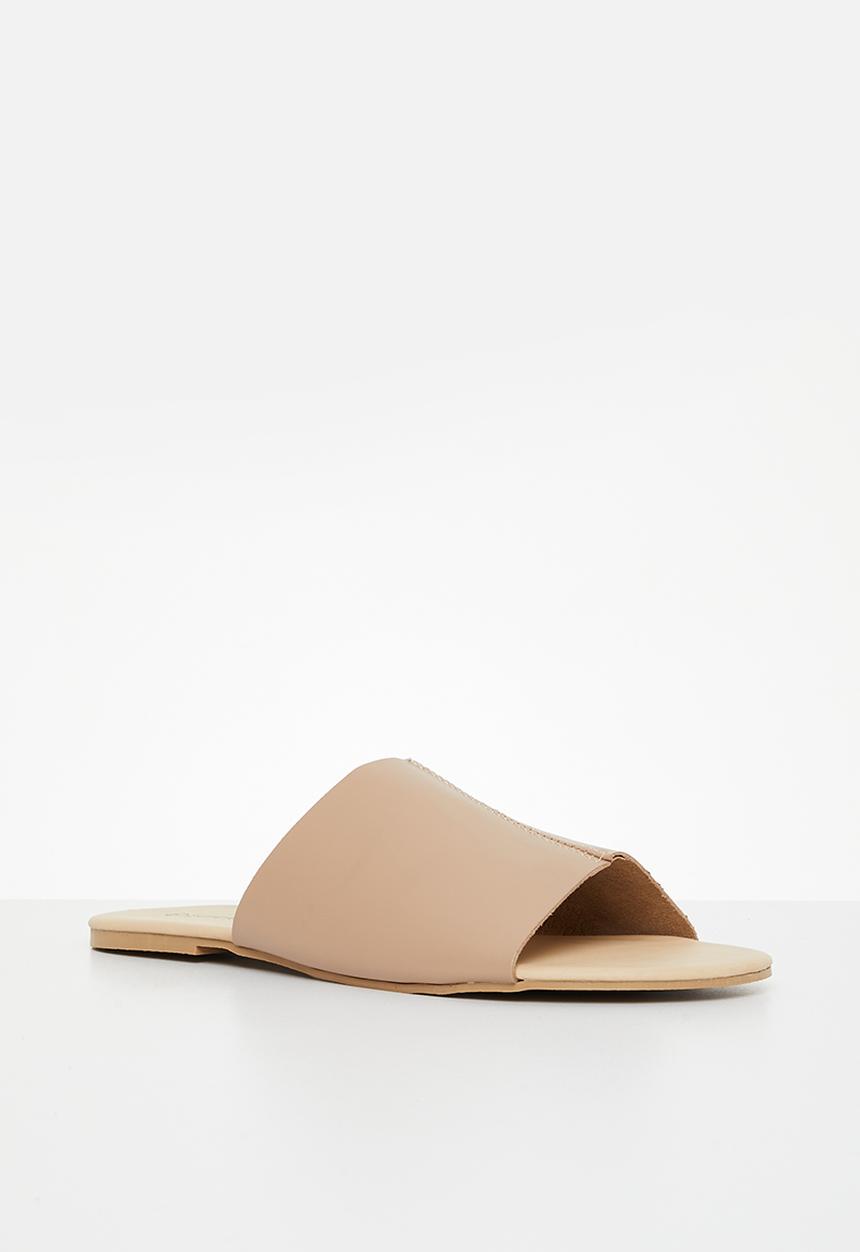 Superbalist - Vada slip on sandal - natural