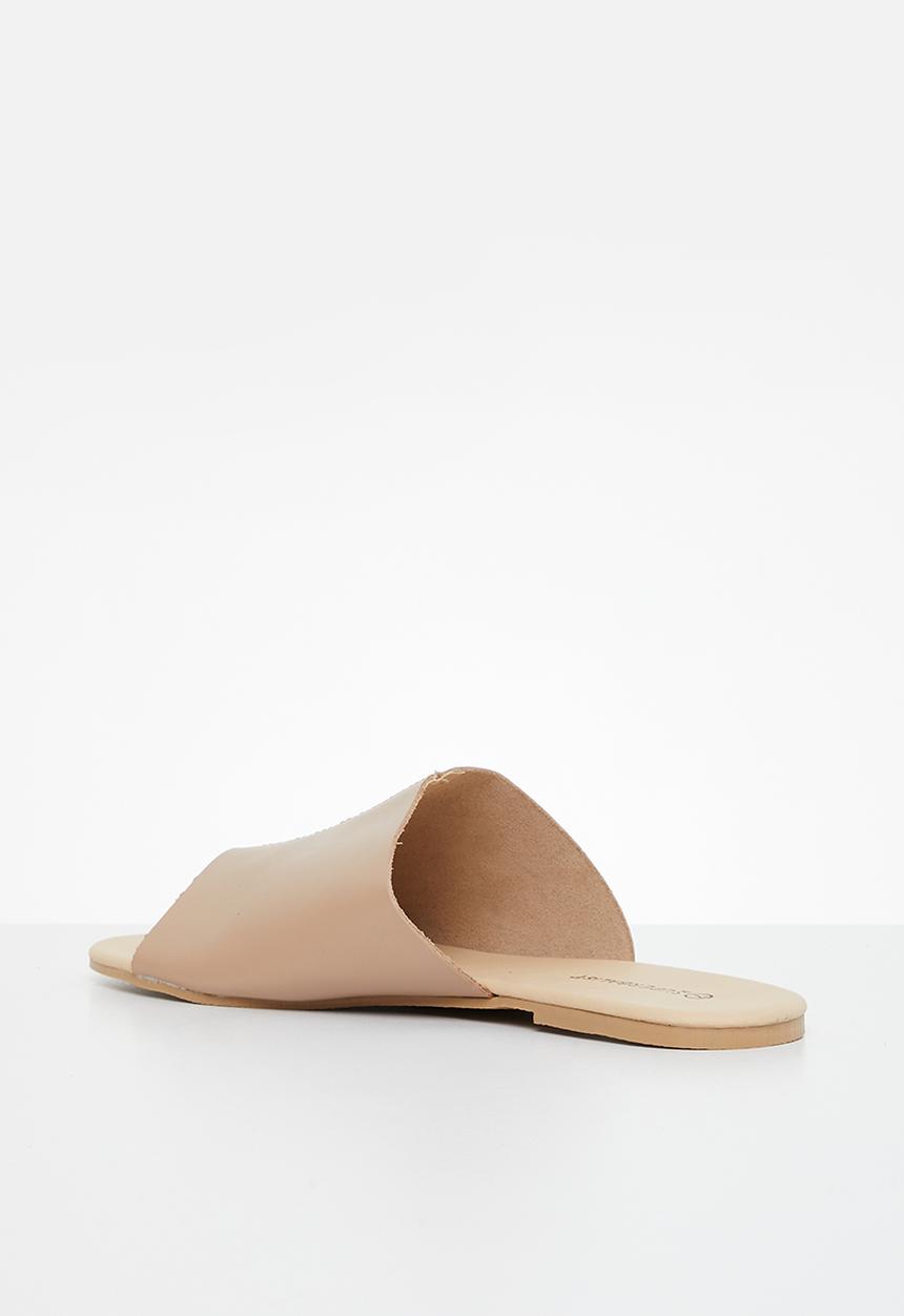 Superbalist - Vada slip on sandal - natural