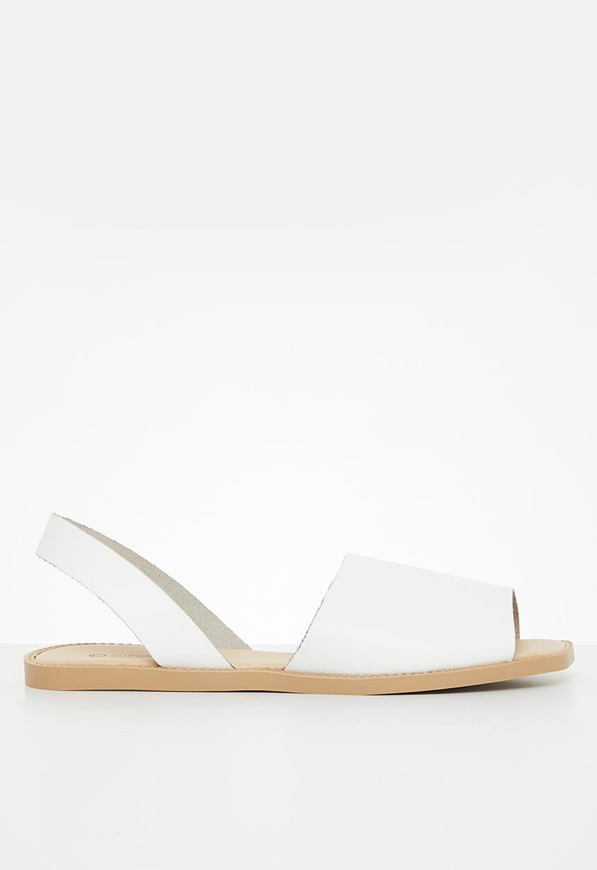 Superbalist - Elia sandal - white