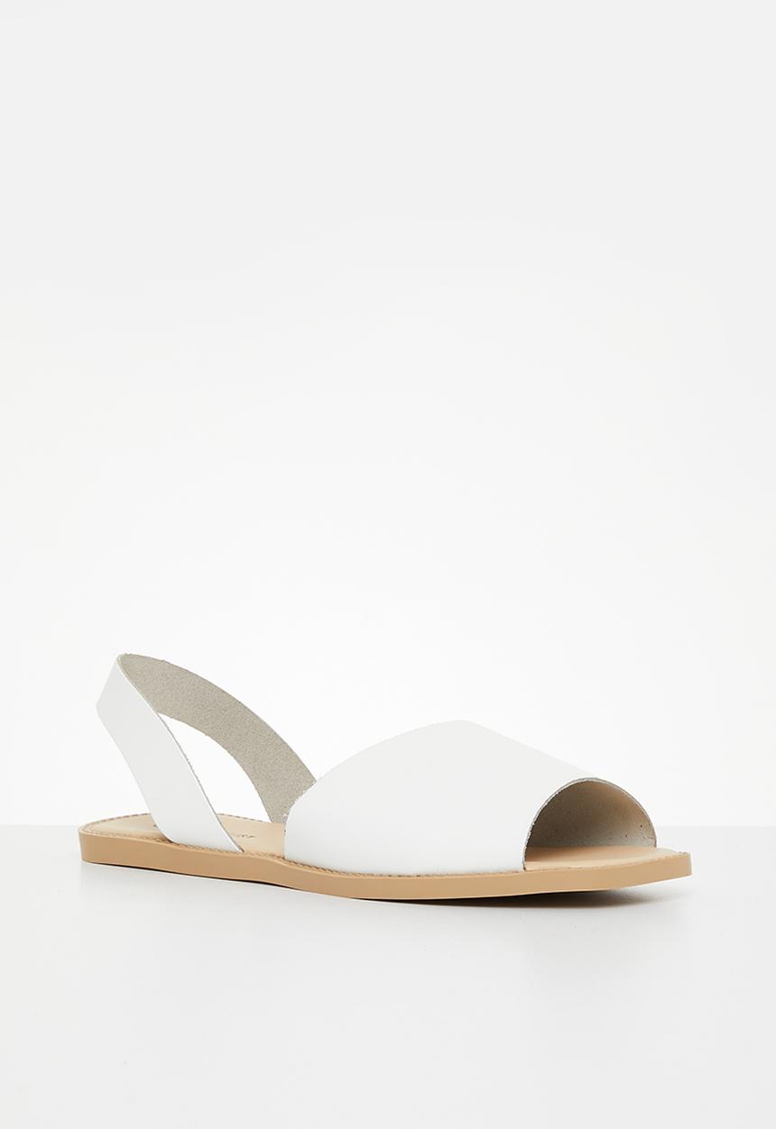 Superbalist - Elia sandal - white