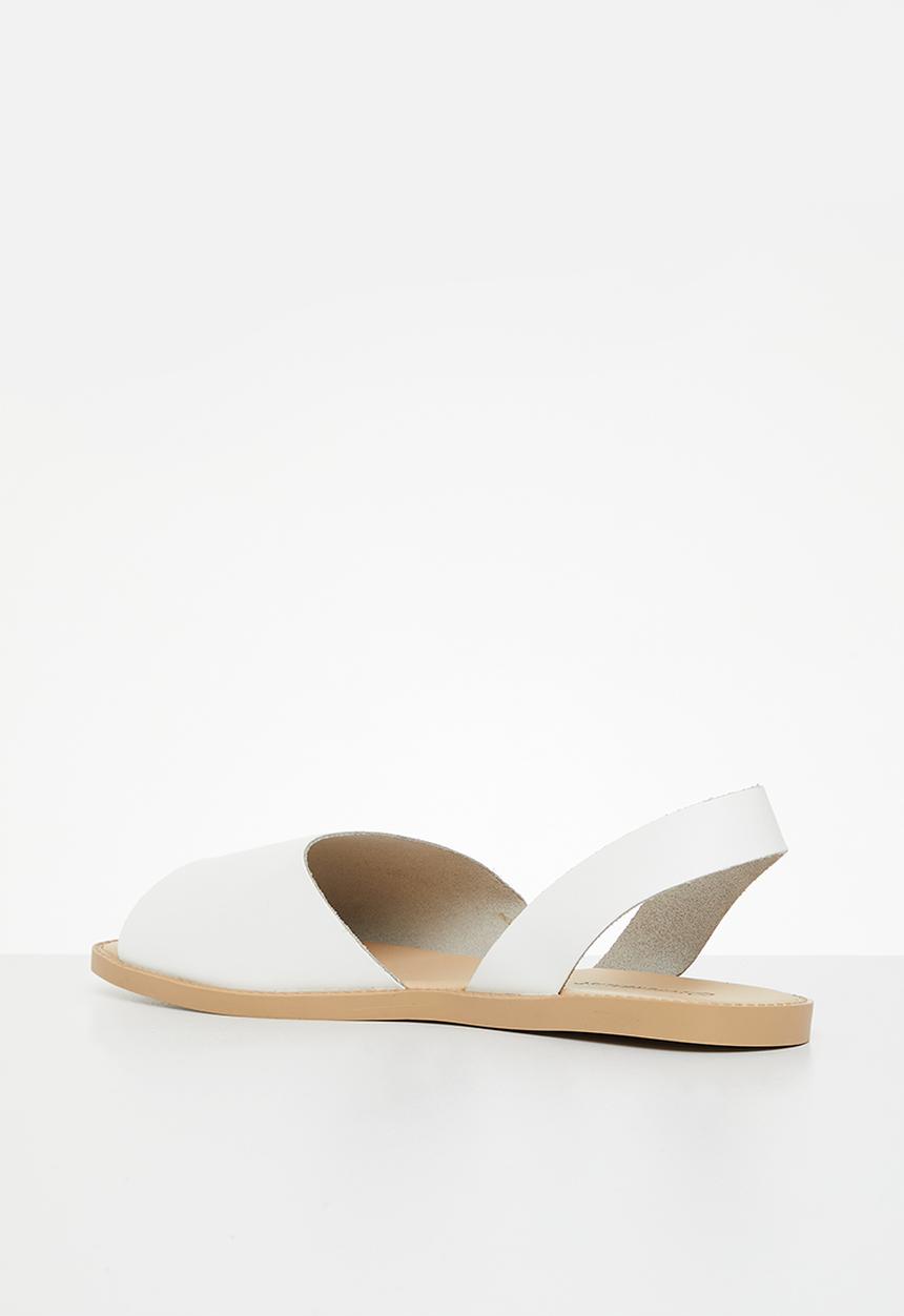 Superbalist - Elia sandal - white
