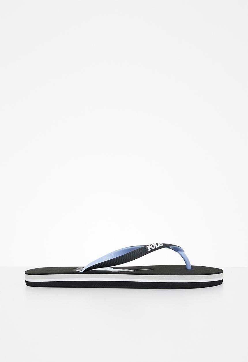 POLO - Youths big pony flip - black