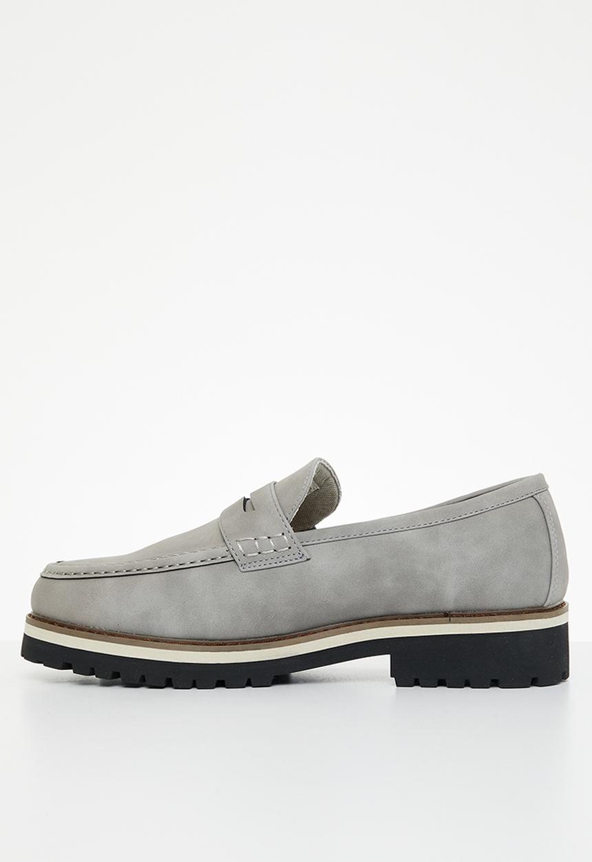 Jonathan D - Penny Moc - Grey