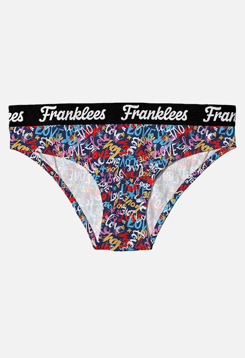 Franklees - Love bikini - multi