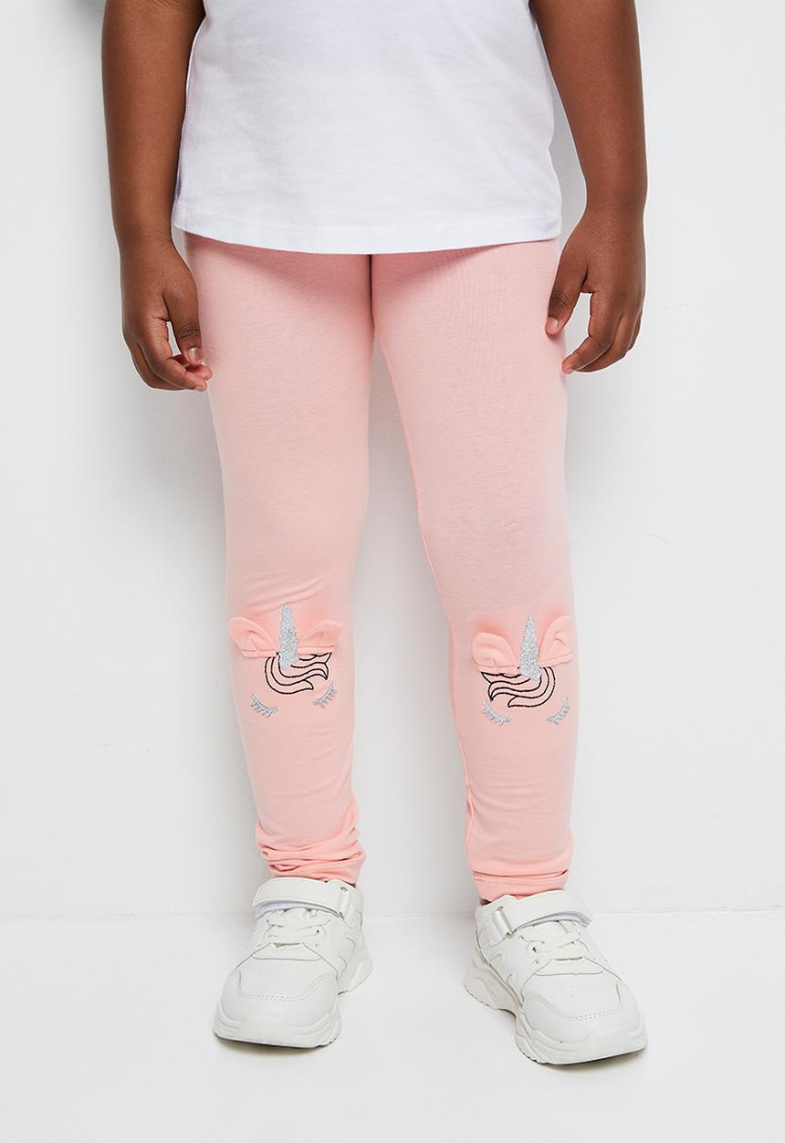Pop Candy - Girls leggings - pink
