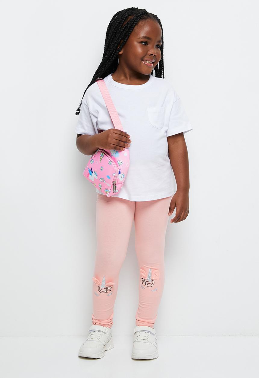 Pop Candy - Girls leggings - pink
