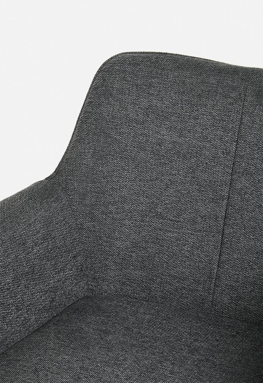 Sixth Floor - Bess lounge chair - grey