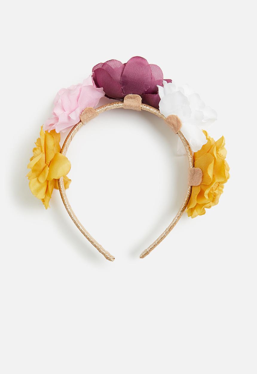 Cotton On - Kids novelty headband pack - multi 