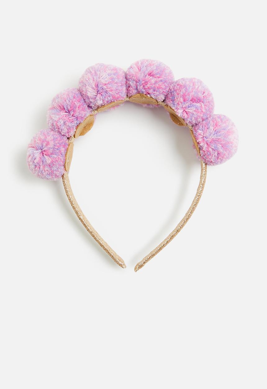 Cotton On - Kids novelty headband pack - multi 