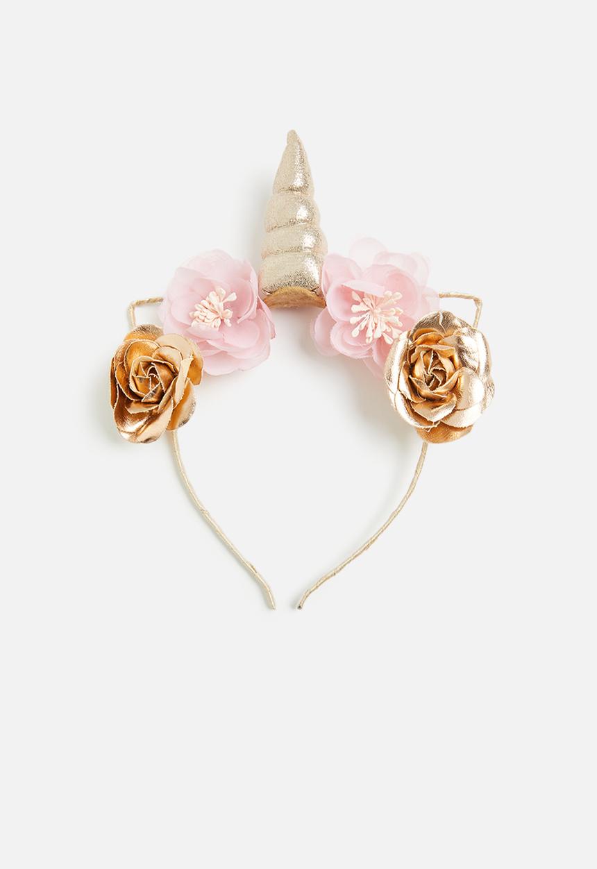Cotton On - Kids novelty headband pack - multi 