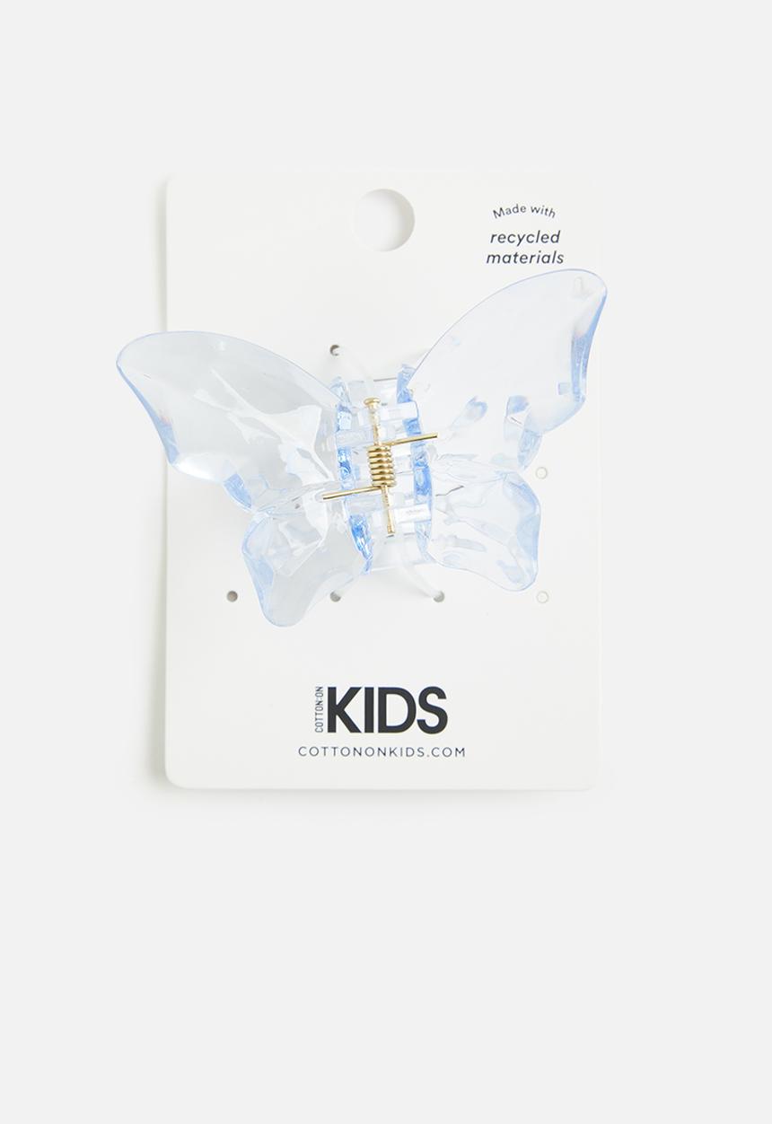 Cotton On - Large claw clip pack - multi 