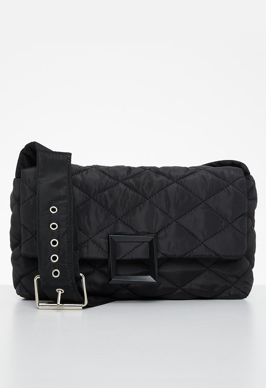 Superbalist - Millie shoulder bag - black