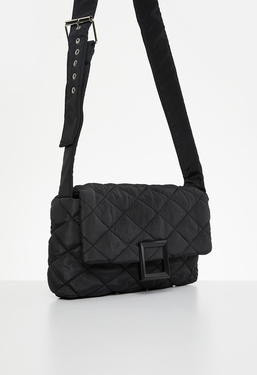 Superbalist - Millie shoulder bag - black